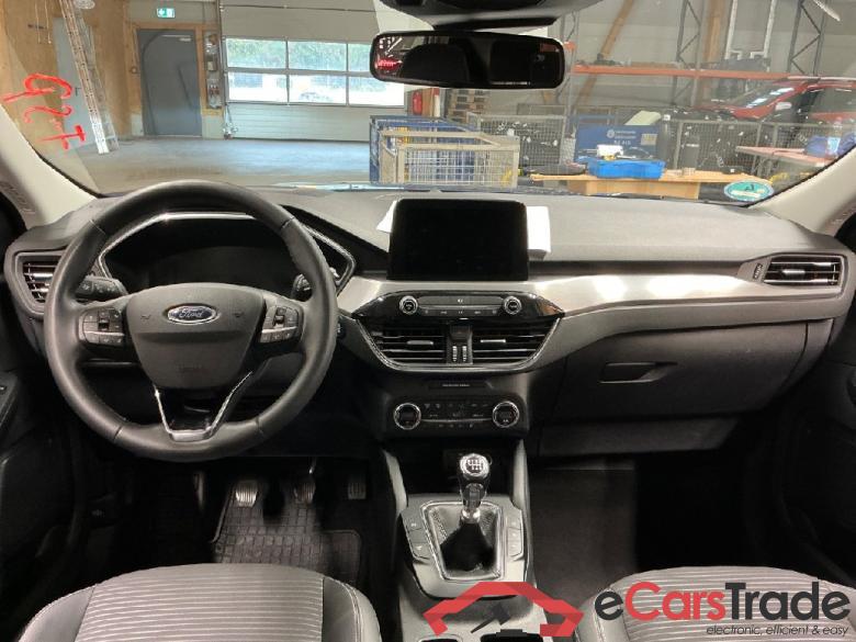 Kuga Hybrid Titanium X 2.0 EcoBlue 110KW MT6 E6d #3