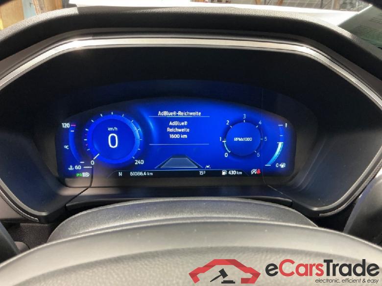 Kuga Hybrid Titanium X 2.0 EcoBlue 110KW MT6 E6d #6