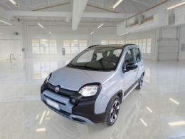 FIAT PANDA / 2011 / 5P / BERLINA 1.0 FIREFLY 70CV SeS HYBRID CITY CROSS