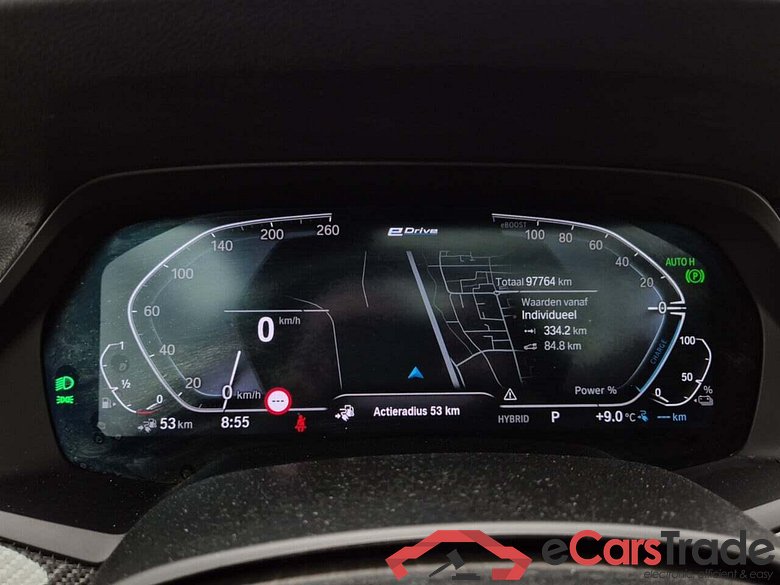 BMW x5 45eA xDrive High Exe M Sport #4