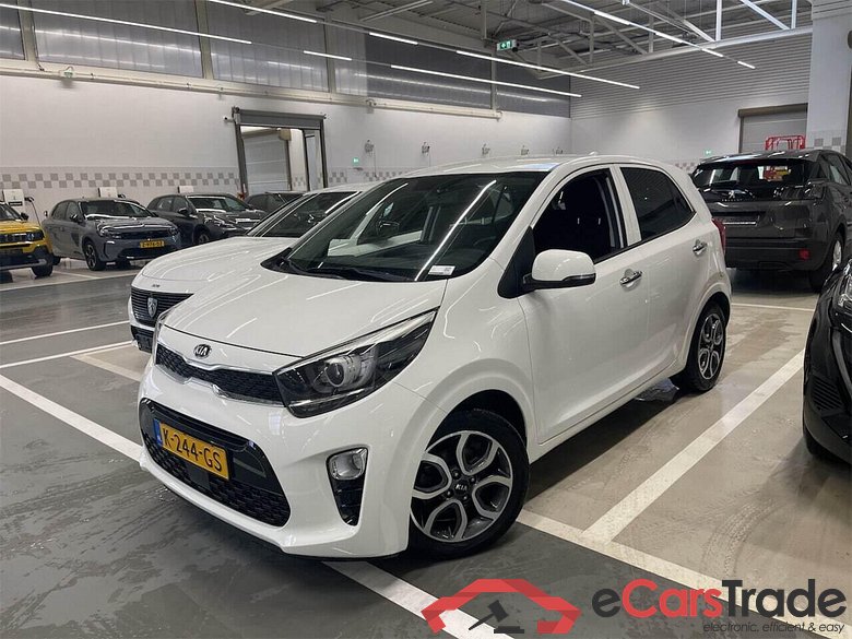 KIA Picanto 1.0 DPi DynamicPlusLine #1
