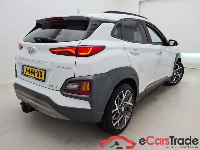 HYUNDAI Kona 1.6 GDI HEV Premium Sky AUT #2