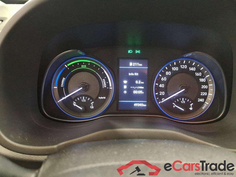 HYUNDAI Kona 1.6 GDI HEV Premium Sky AUT #5