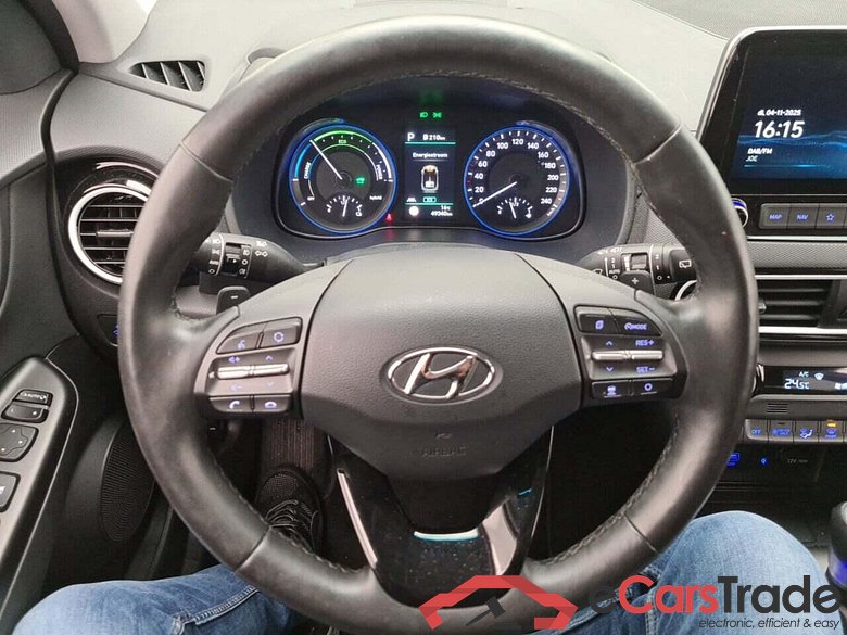 HYUNDAI Kona 1.6 GDI HEV Premium Sky AUT #6