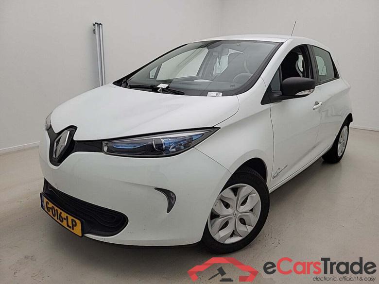 RENAULT Zoe R90 Life 40kWh Koopaccu #1