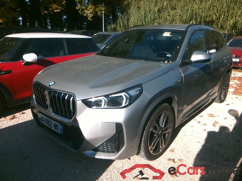 X1 SDRIVE 20i 170CH M SPORT RSK #1