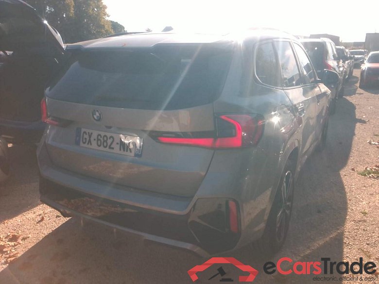 X1 SDRIVE 20i 170CH M SPORT RSK #4