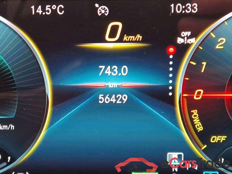 MERCEDES-BENZ A-klasse 250e AMG Line DCT #4