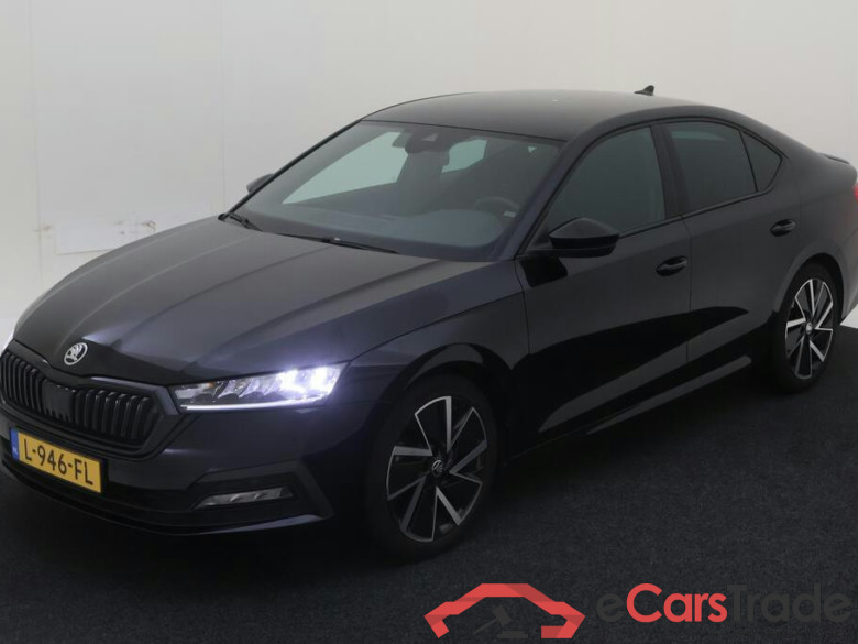 SKODA Octavia 81 kW #1