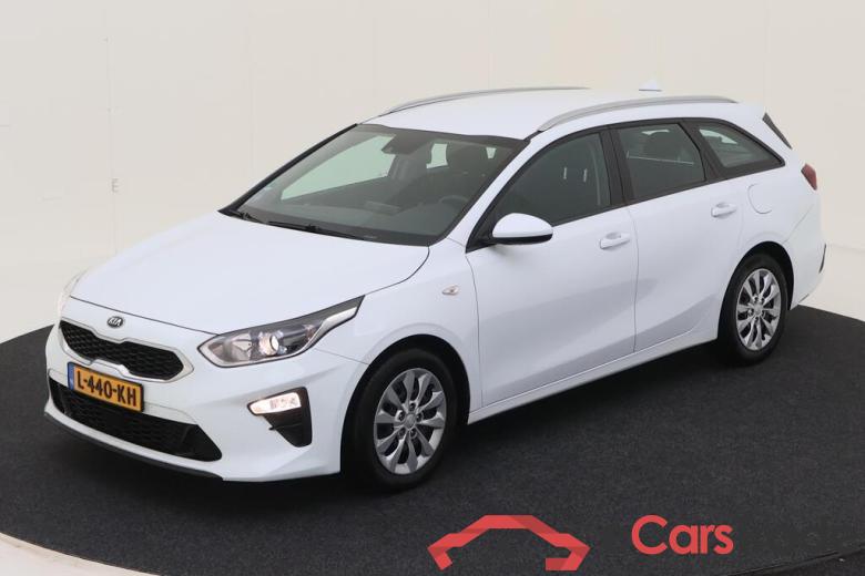 KIA ceed sportswagon 88 kW #1