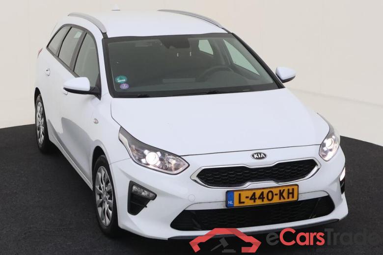 KIA ceed sportswagon 88 kW #3