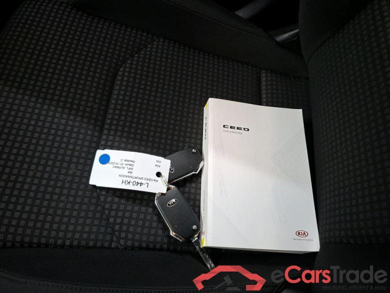 KIA ceed sportswagon 88 kW #5
