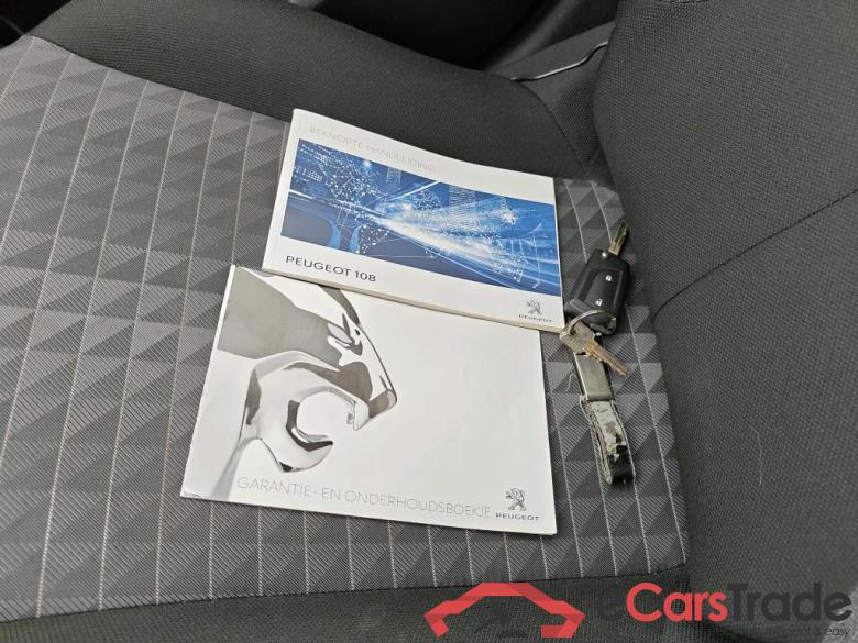 PEUGEOT 108 53 kW #5