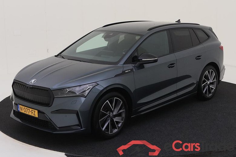 SKODA Enyaq iV 132 kW #1