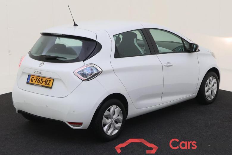 RENAULT Zoe 68 kW #5