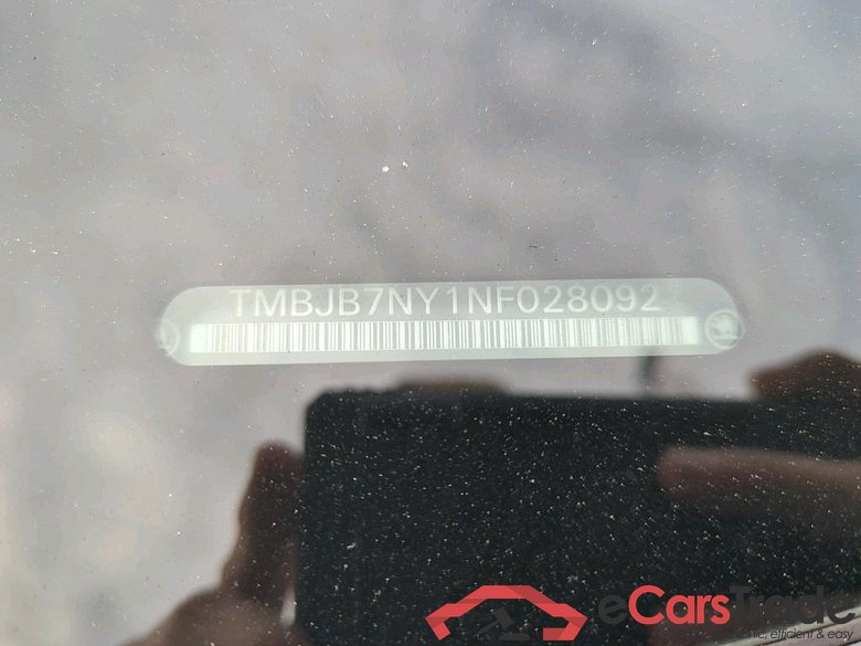 SKODA Enyaq iV 132 kW #3