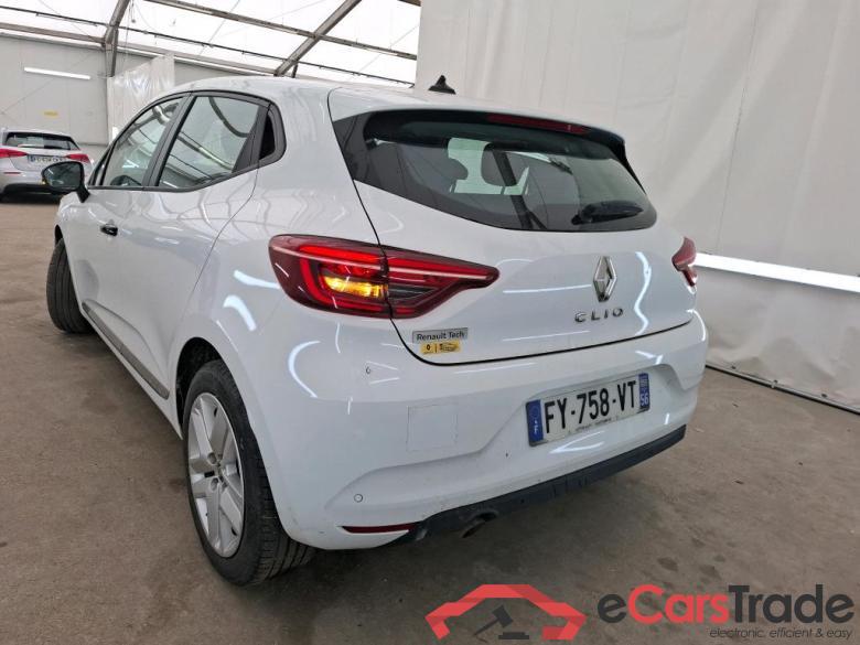 Clio V Business 1.0 SCe 65CV BVM5 E6d #2