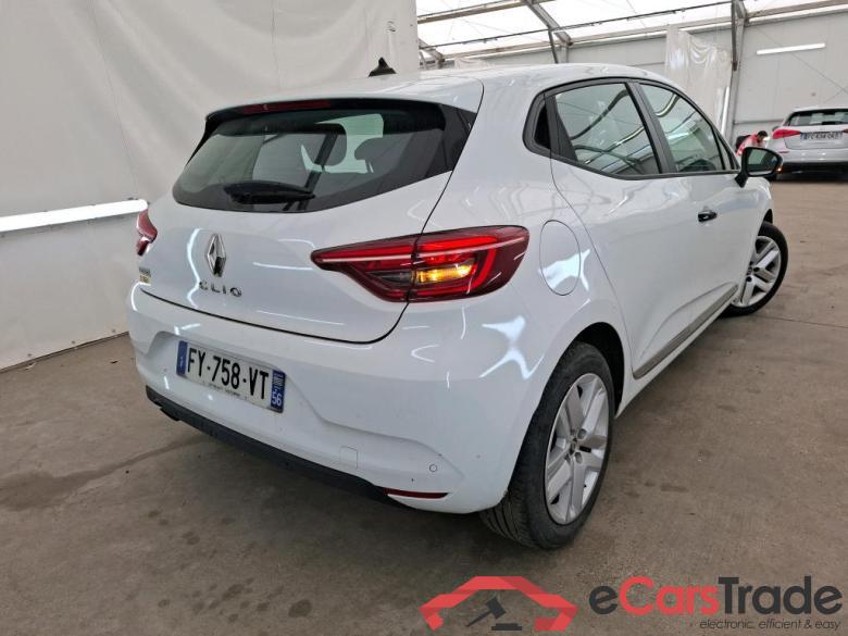 Clio V Business 1.0 SCe 65CV BVM5 E6d #3