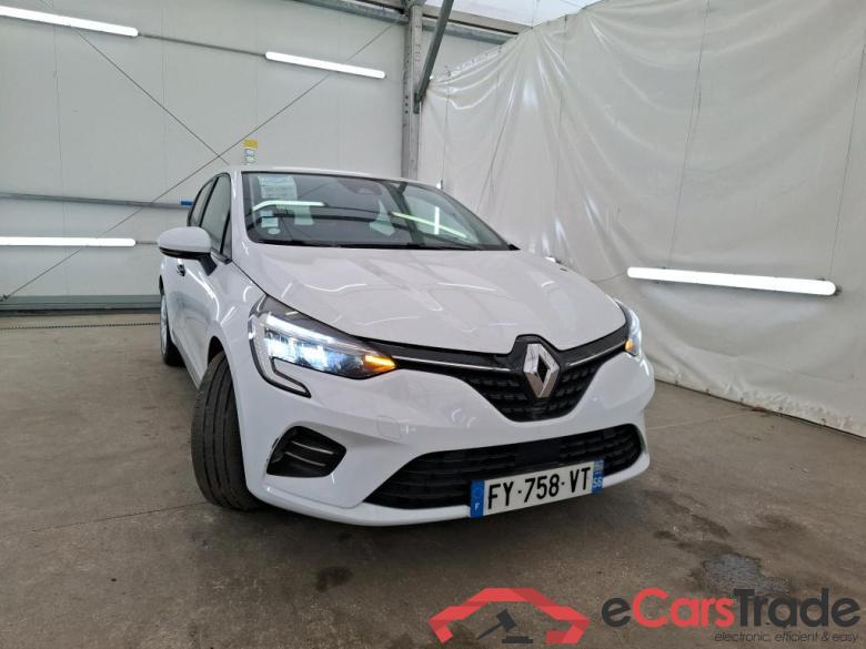 Clio V Business 1.0 SCe 65CV BVM5 E6d #4