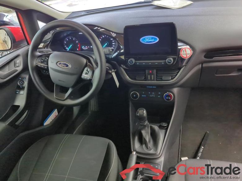 Fiesta Cool & Connect 1.1 55KW MT5 E6dT #6