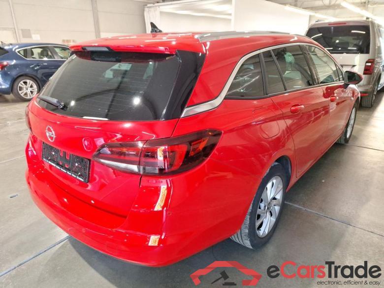 Astra K Sports Tourer Elegance Start/Stop 1.2 Turbo 96KW MT6 E6d #2