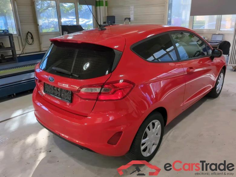 Fiesta Cool & Connect 1.1 55KW MT5 E6dT #2