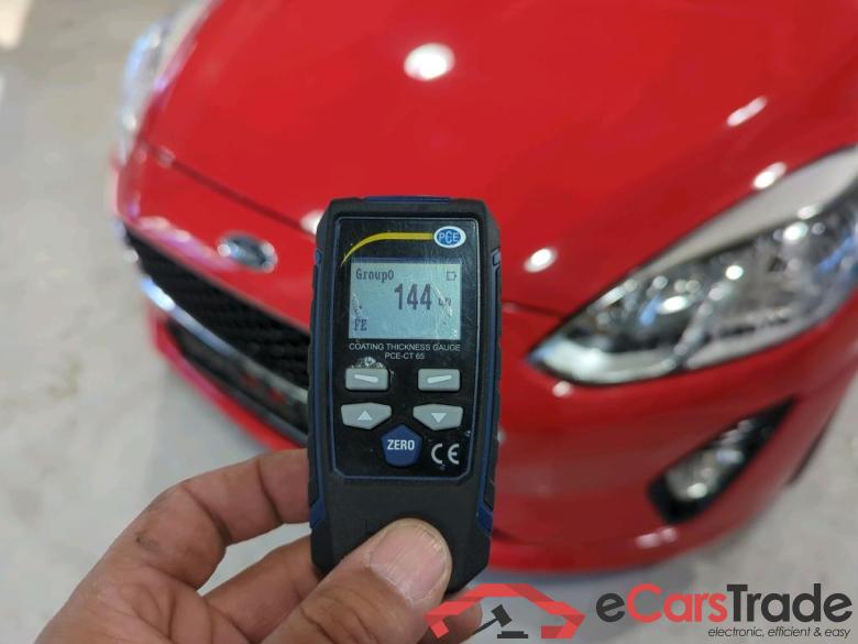 Fiesta Cool & Connect 1.1 55KW MT5 E6dT #6