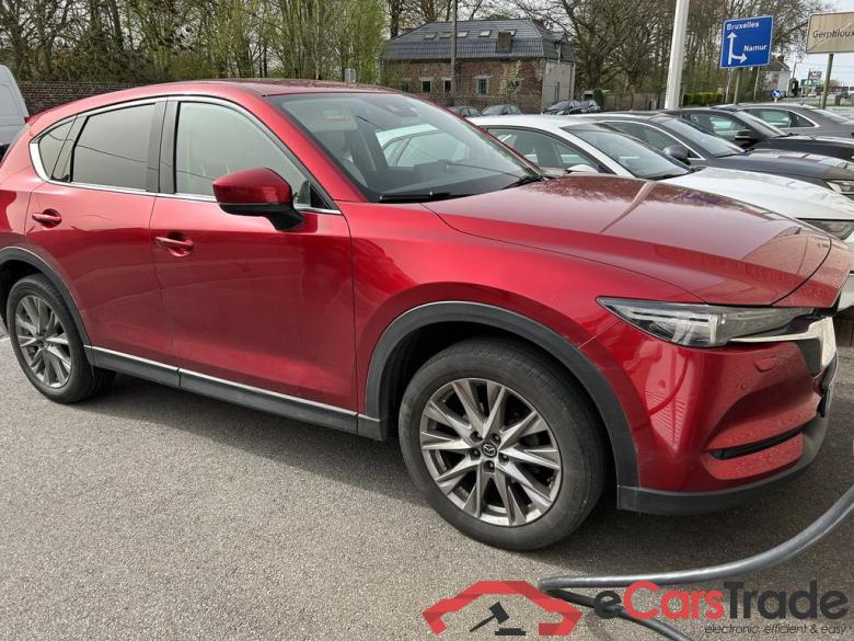 MAZDA CX-5 2.0i SKYACTIV-G 4WD Skycruise (EU6d) #1