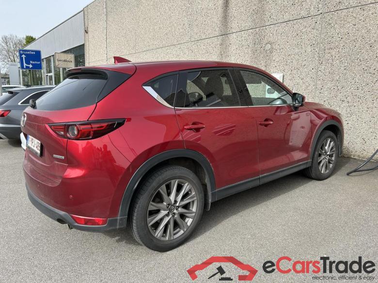 MAZDA CX-5 2.0i SKYACTIV-G 4WD Skycruise (EU6d) #5