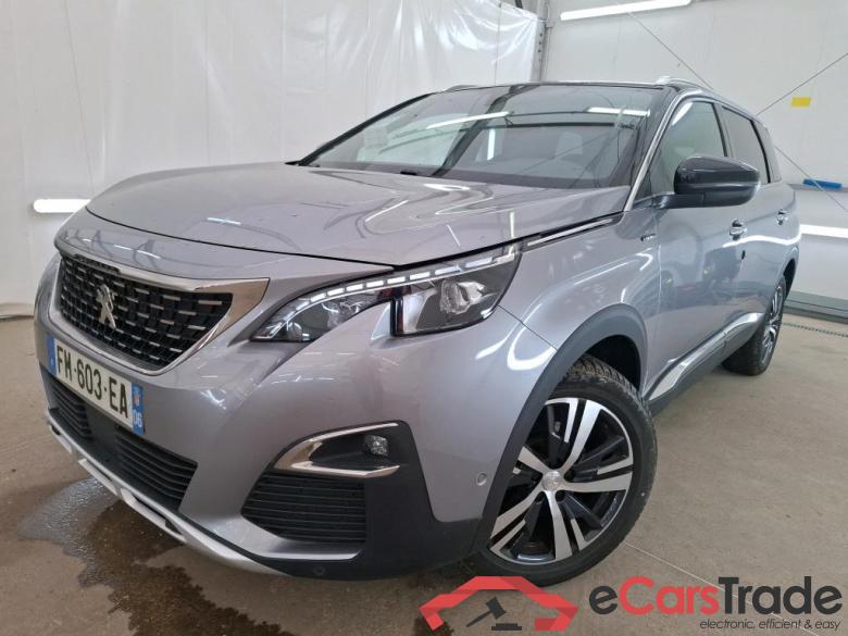 5008 GT Line 1.6 PureTech 180CV BVA8 7 Sieges E6dT #1