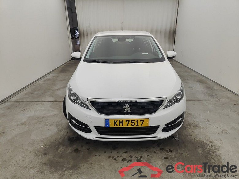 PEUGEOT 308 DIESEL - 2017 1.5 BlueHDi 130 Active Pack S&S 5d #5