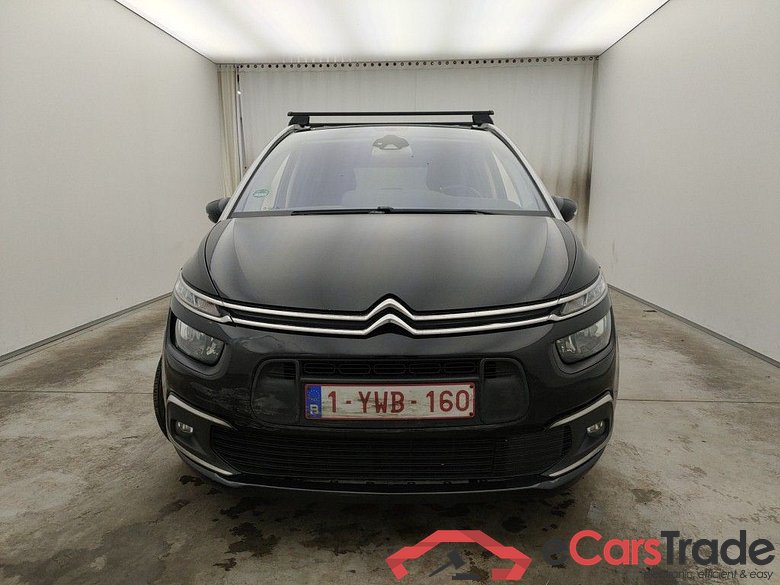 Citroën Grand C4 Spacetourer 1.5 BlueHDi 130 S&S EAT8 Business GPS 5d NO COC!! damaged car !! rolling car #5