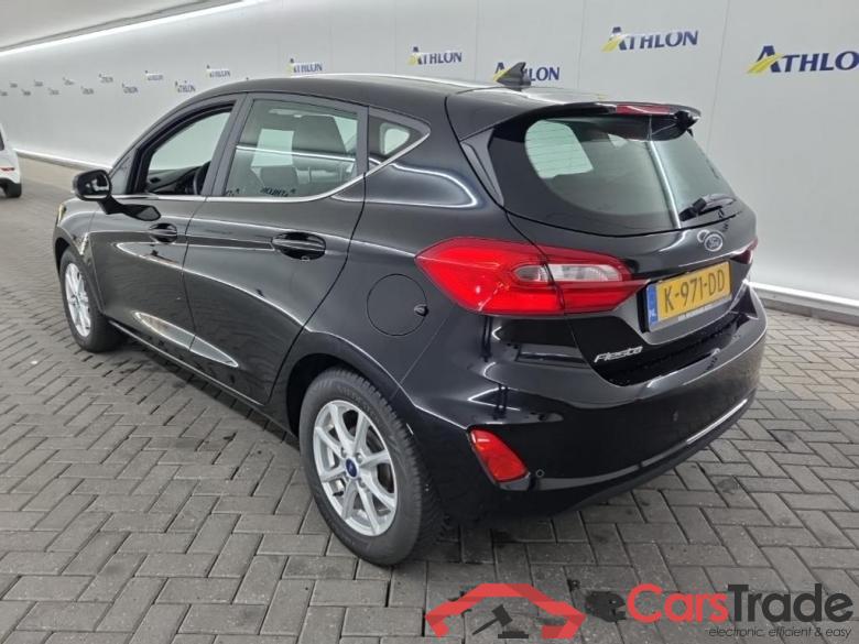 FORD Fiesta 1.0 EcoBoost 95pk Titanium 5D #4