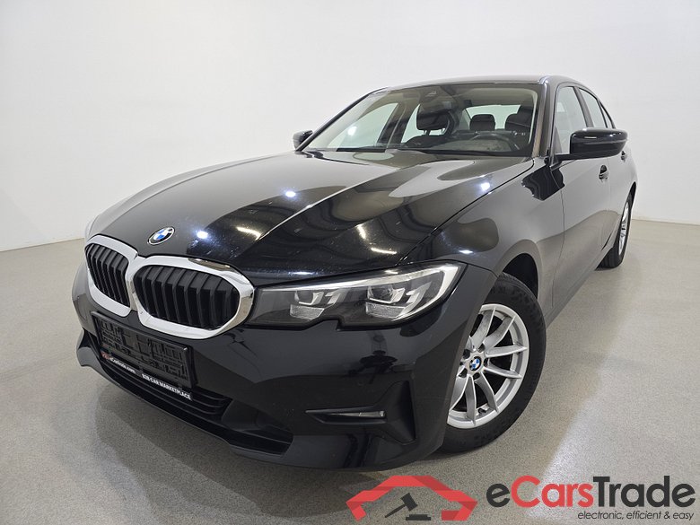 BMW 318d Aut. LED-Xenon LC-Pro Navi-Pro KeylessGo Klima PDC ...