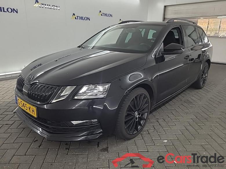 SKODA Octavia Combi 1.5 TSI Greentech Sport Business 5D 110kW #1