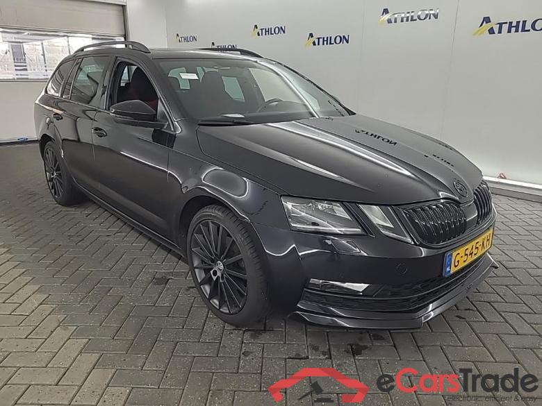 SKODA Octavia Combi 1.5 TSI Greentech Sport Business 5D 110kW #2