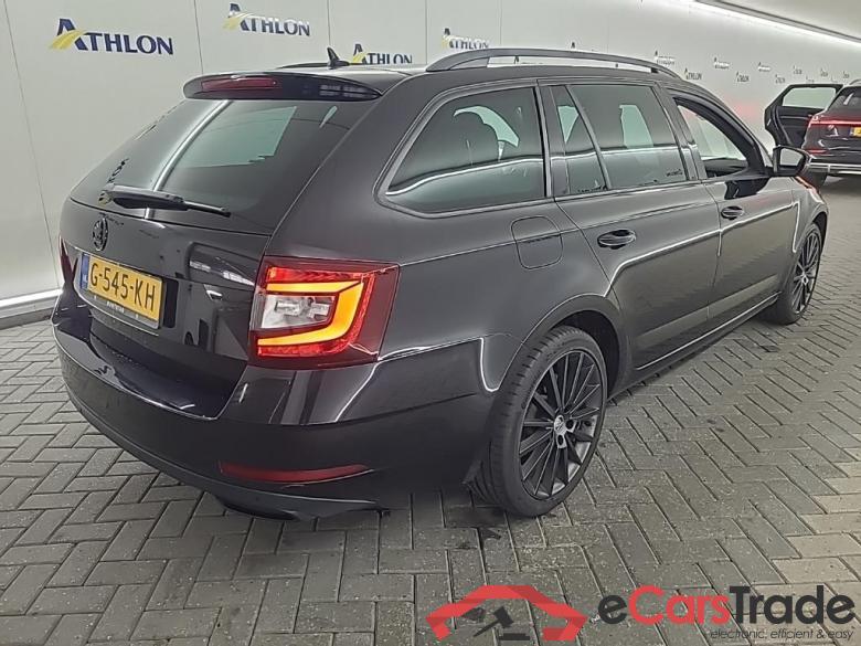 SKODA Octavia Combi 1.5 TSI Greentech Sport Business 5D 110kW #3