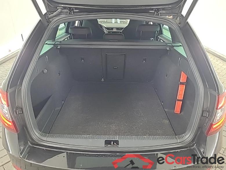 SKODA Octavia Combi 1.5 TSI Greentech Sport Business 5D 110kW #5