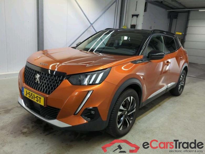 PEUGEOT 2008 1.2 PureTech GT-Line #1