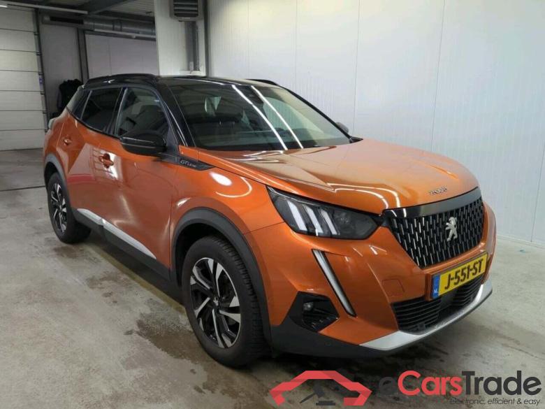 PEUGEOT 2008 1.2 PureTech GT-Line #5