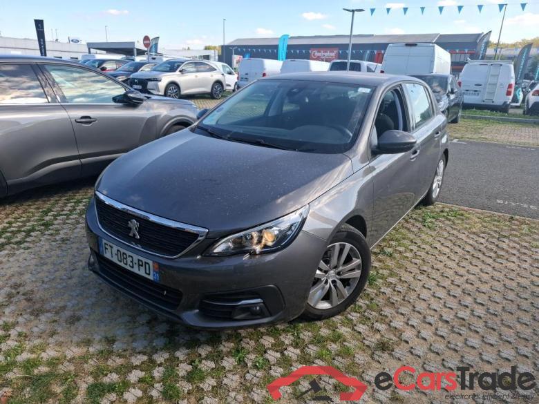 308 Active Business 1.2 PureTech 110CV BVM6 E6d #1