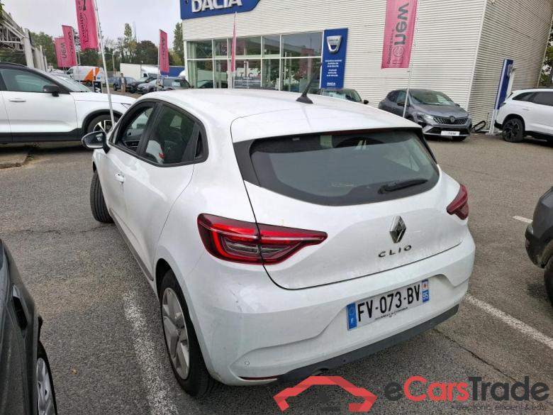 Clio V Business 1.0 TCe 90CV BVM6 E6d #2