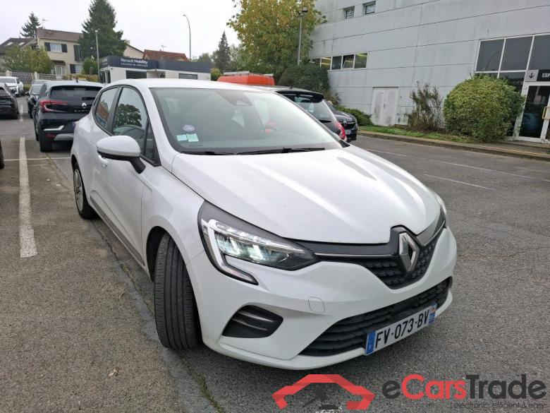 Clio V Business 1.0 TCe 90CV BVM6 E6d #4