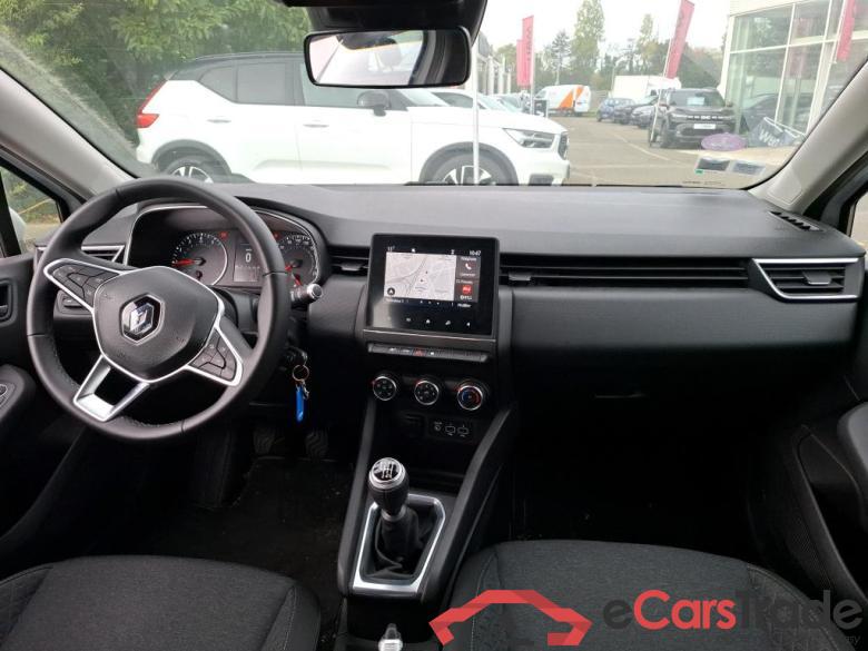 Clio V Business 1.0 TCe 90CV BVM6 E6d #5