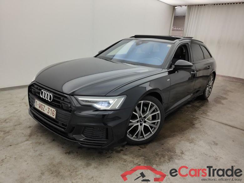 Audi A6 Avant Business Edition Sport 40 TDI S tronic 5d #1