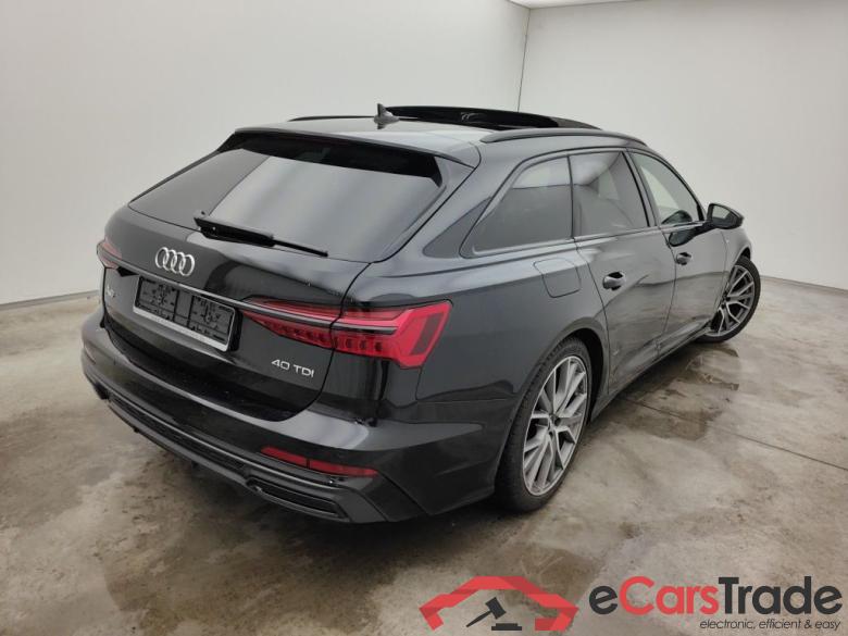 Audi A6 Avant Business Edition Sport 40 TDI S tronic 5d #2