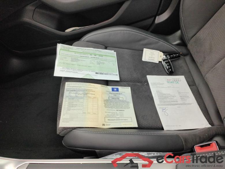 Audi A6 Avant Business Edition Sport 40 TDI S tronic 5d #4