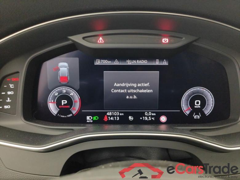 Audi A6 Avant Business Edition Sport 40 TDI S tronic 5d #6