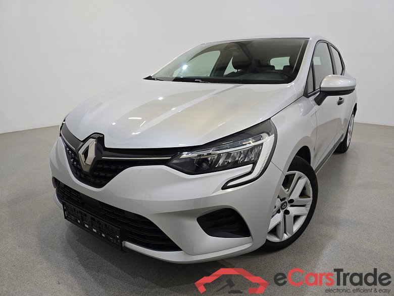 Renault Clio 1.0 TCe 90Hp LED Navi Klima PDC ...
