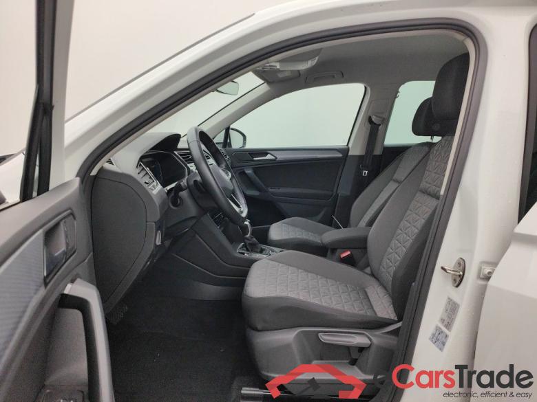 VOLKSWAGEN TIGUAN DIESEL - 2021 2.0 TDI 150 SCR 4Motion Life BMT DSG 5d #3